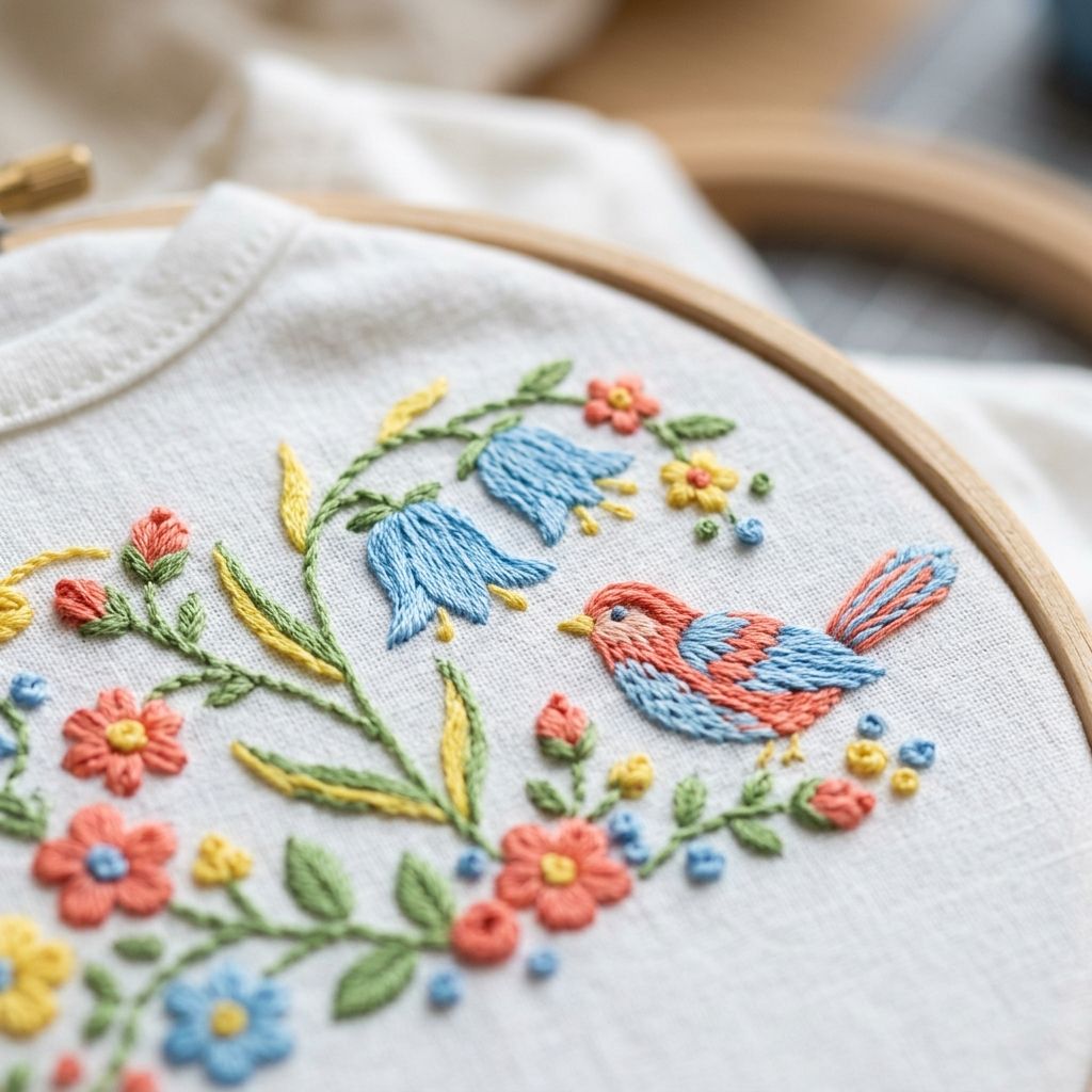 Embroidery