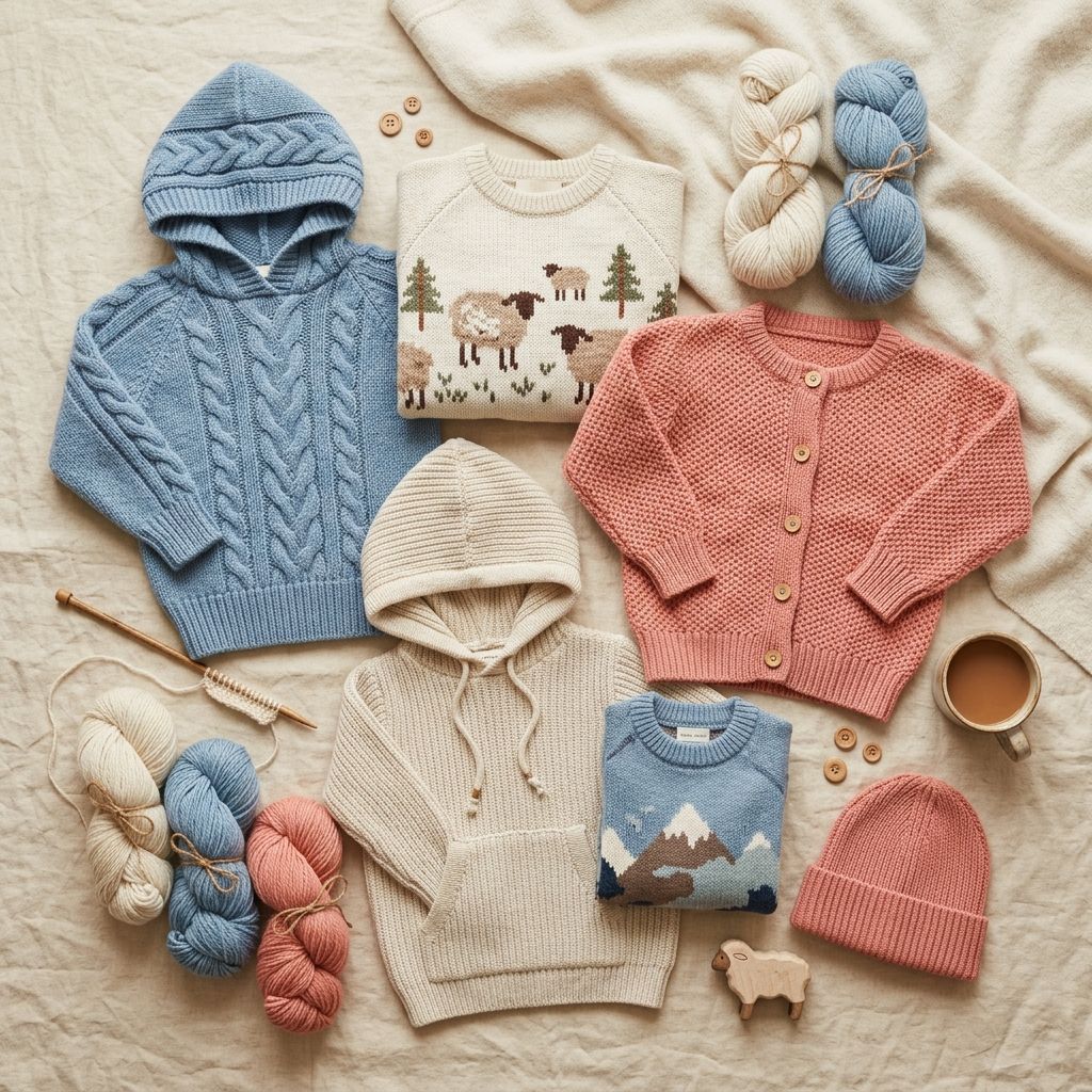 Sweaters & Knitwear