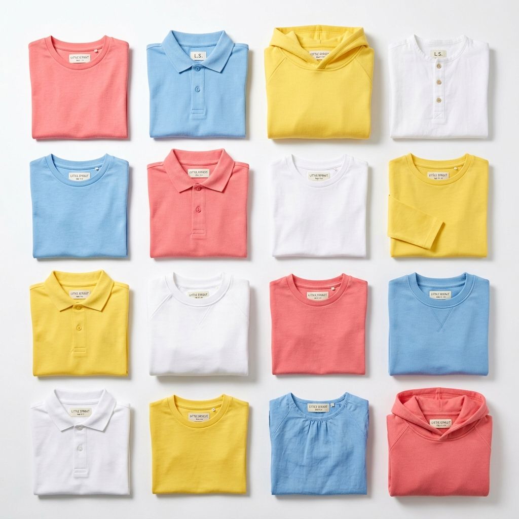 Tops & Bottoms